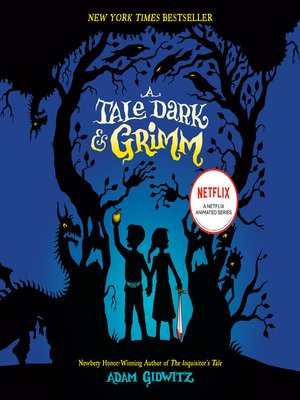 cover image of A Tale Dark and Grimm